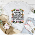 I'm Fine Tee