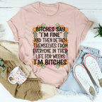 I'm Fine Tee