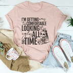 I'm Getting Way To Comfortable Looking This Ugly Tee