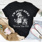 I’m Just Here To Stir The Pot Tee Peachy Sunday
