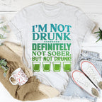 I'm Not Drunk Tee Peachy Sunday