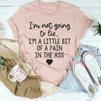 I'm Not Going To Lie Tee - SJB-DIAMOND ELITES