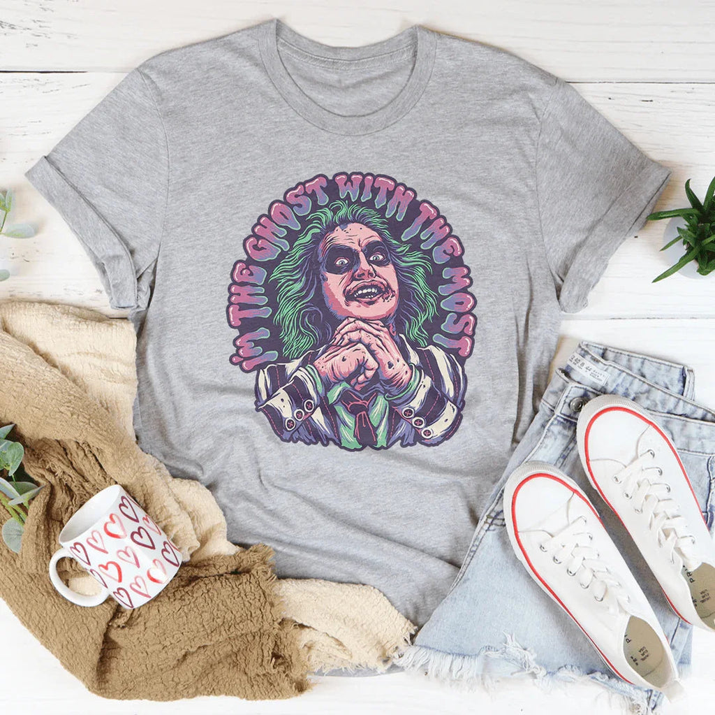 I’m The Ghost Tee Peachy Sunday