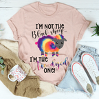 I'm The Tie-Dyed Sheep Tee