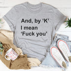 Okay Tee Peachy Sunday