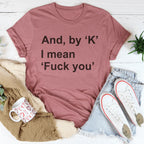Okay Tee Peachy Sunday