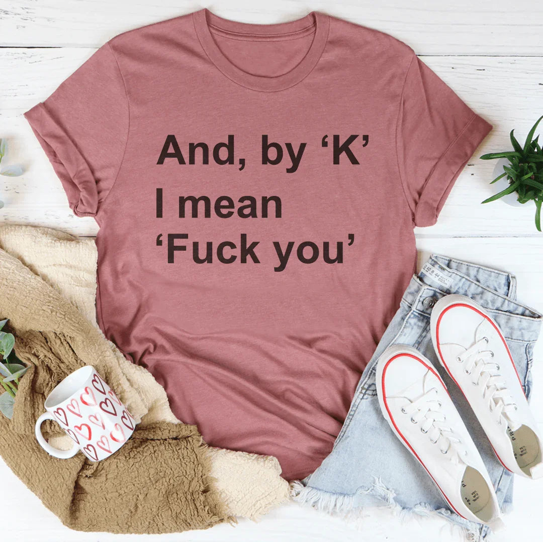 Okay Tee Peachy Sunday