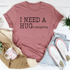 I Need A Huge Margarita Tee - SJB-DIAMOND ELITES
