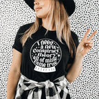 I Need A New Conspiracy Theory All Of Mine Came True Tee