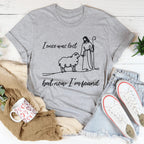 I Once Was Lost But Now I'm Found Tee Peachy Sunday