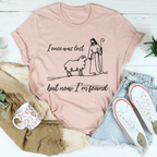 I Once Was Lost But Now I'm Found Tee Peachy Sunday