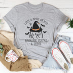 I Put A Spell On You Tee