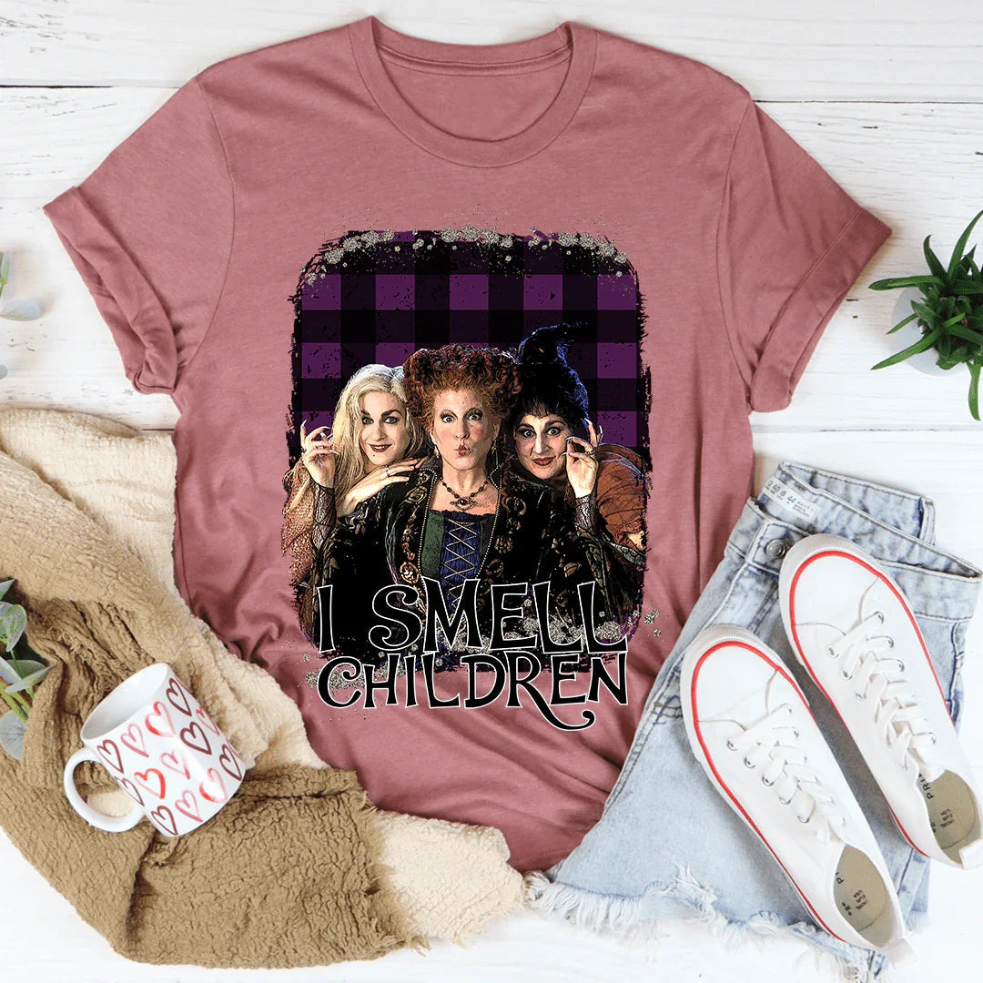 I Smell Children Tee