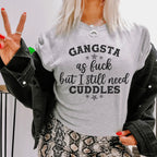 I Still Need Cuddles Tee Peachy Sunday