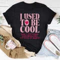 I Used To Be Cool Tee - SJB-DIAMOND ELITES