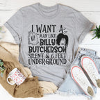 I Want A Man Like Billy Tee