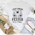 I Want Someone To Love Me Tee Peachy Sunday