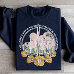 I Will Make A Way In The Desert Sweatshirt Peachy Sunday