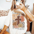 I Will Praise Him In Every Season Psalm 1462 Tee Peachy Sunday