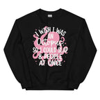 I Wish I Was An Octopus Sweatshirt