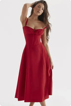 Quinn Midi Dress Pi-Mart
