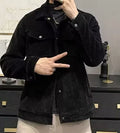 Winter Lapel Jacket Pi-Mart