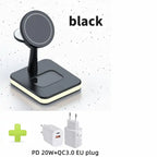 4 in 1 Mag-Safe Charger Stand Pi-Mart