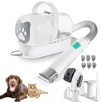Vacuum Trimming 7-in-1 Multifunctional Pet Grooming Device Pi-Mart