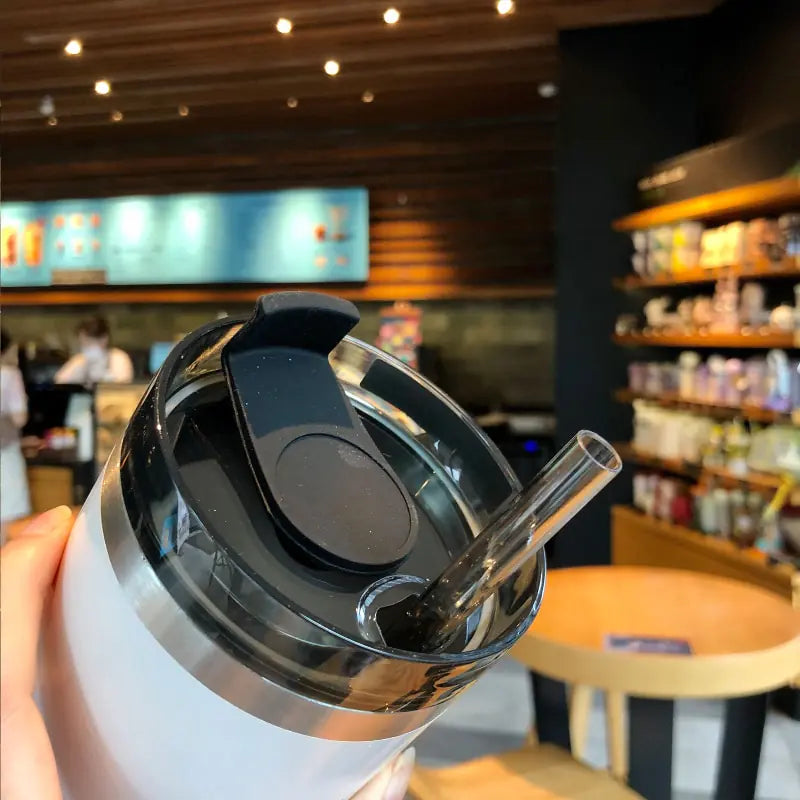 Stainless Steel Thermos Cup Pi-Mart
