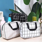 Travel Cosmetic Bag for Daily Essentials and Toiletries Pi-Mart