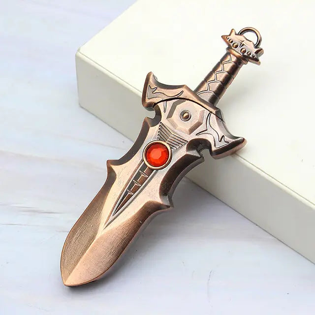 Windproof Sword Shape  Lighter Pi-Mart
