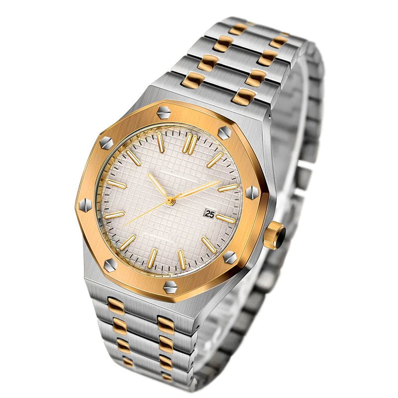 Men's Classic Business High Quality Wrist Watch Pi-Mart