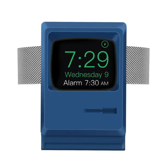 Retro Charger Base Stand For Apple Watch Pi-Mart