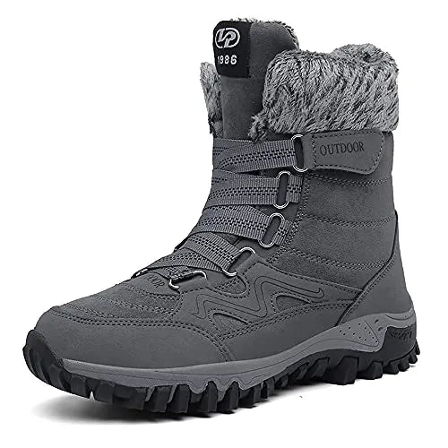 Winter Snow Boots Pi-Mart
