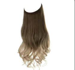 Wavy Hair Extensions Pi-Mart