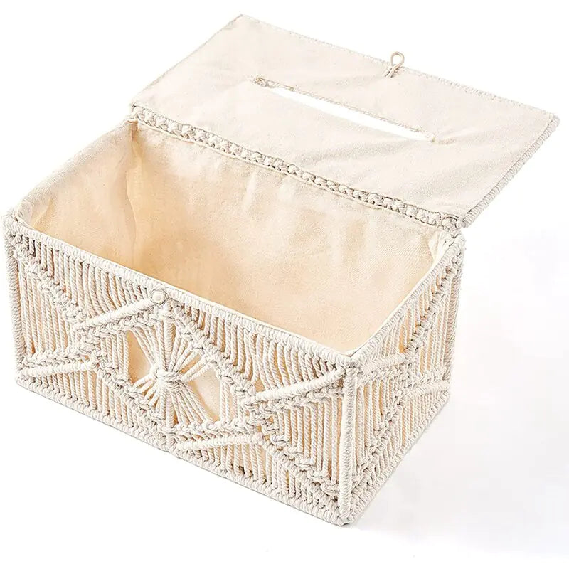 Tissue Box Organizer Pi-Mart