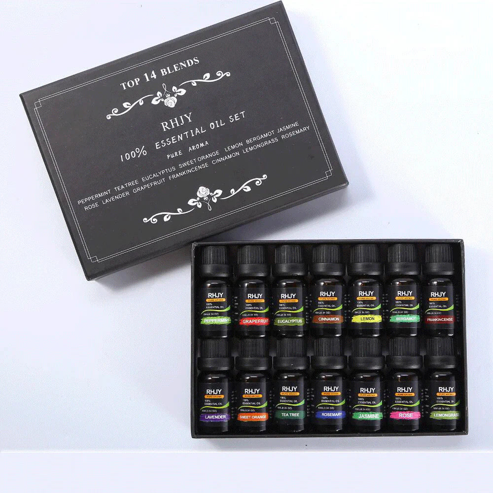 Essential Oil Set Pi-Mart