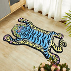 Home Decor Tibetan Tiger Mat Pi-Mart