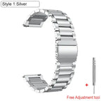Stainless Steel Replacement Strap for Huawei Watches