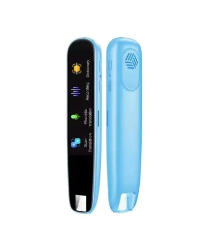 Scanning Translation Pen Multi-language Pi-Mart