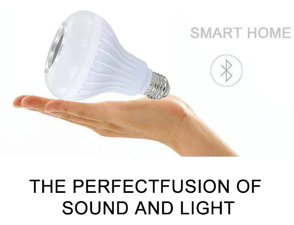 Smart Light Bulb LED Music Pi-Mart