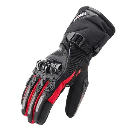 Winter motorcycle gloves Pi-Mart
