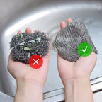 Steel Wire Cleaning Cloth Pi-Mart
