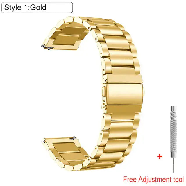 Stainless Steel Replacement Strap for Huawei Watches