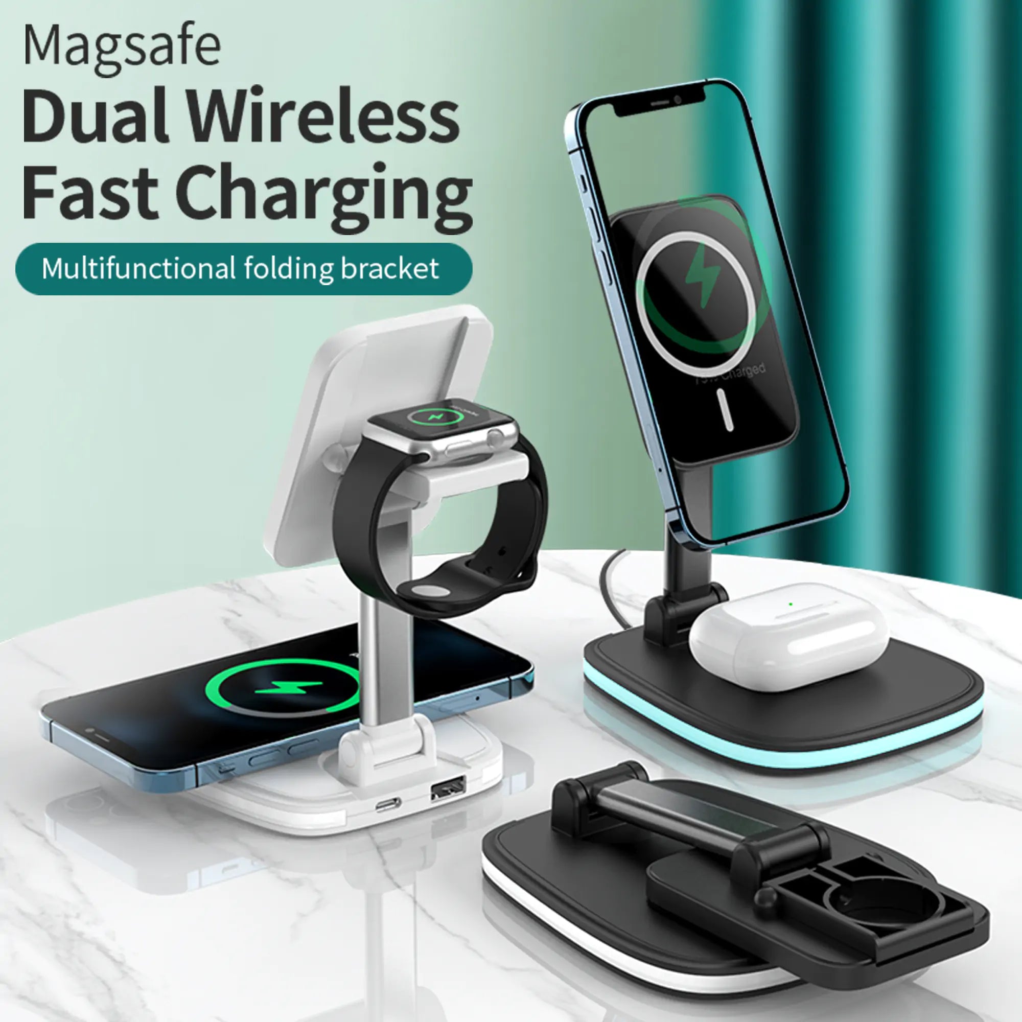 Folding Charger Pi-Mart