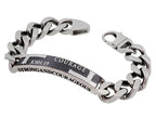 Iron Cross Bracelet KingdomWear