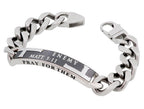 Iron Cross Bracelet KingdomWear