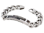 Iron Cross Bracelet KingdomWear