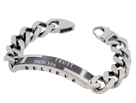 Iron Cross Bracelet KingdomWear