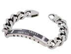 Iron Cross Bracelet KingdomWear